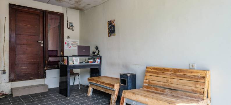 巴厘岛努沙杜瓦海滩RedDoorz mitra大卫之家(David Houses Nusa Dua Beach Bali Mitra RedDoorz)图片