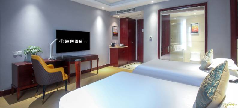 港兴酒店(诸暨海亮实验中学店)图片