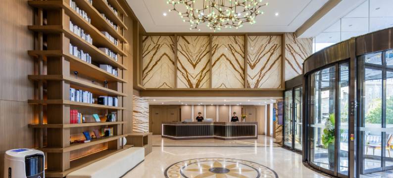 北京西站南广场亚朵酒店图片