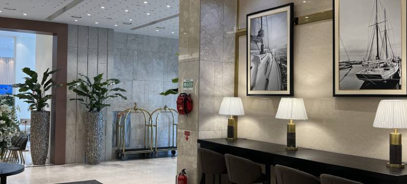 格洛斯特酒店 仁川(GLOUCESTER HOTEL INCHEON)图片