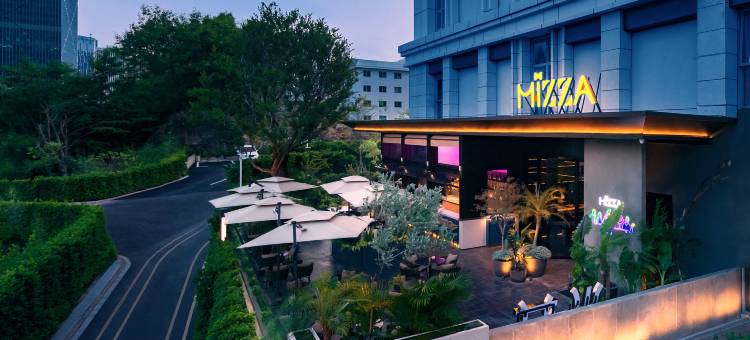 南宁福朋喜来登酒店图片