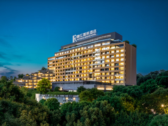 重庆融汇国际酒店