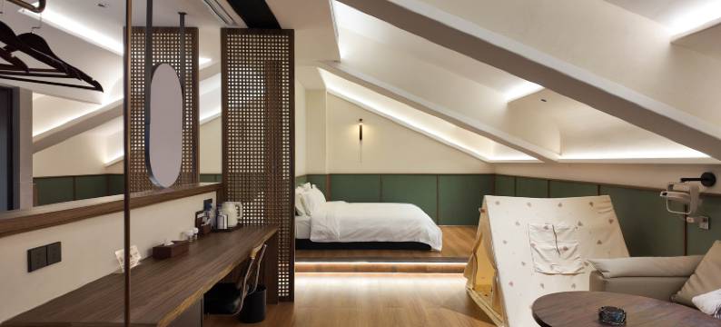 沐云·私汤民宿(都江堰景区南桥店)图片