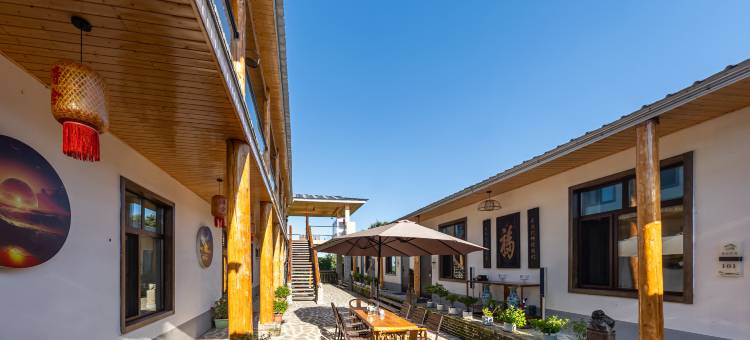 花筑·得舍民宿(镜泊湖店)图片