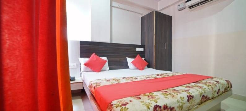 提卡纳宫酒店(Hotel Thikana Palace)图片