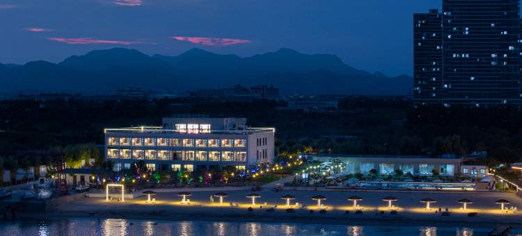 和诚海景度假酒店(东戴河欢乐海洋牧场店)图片