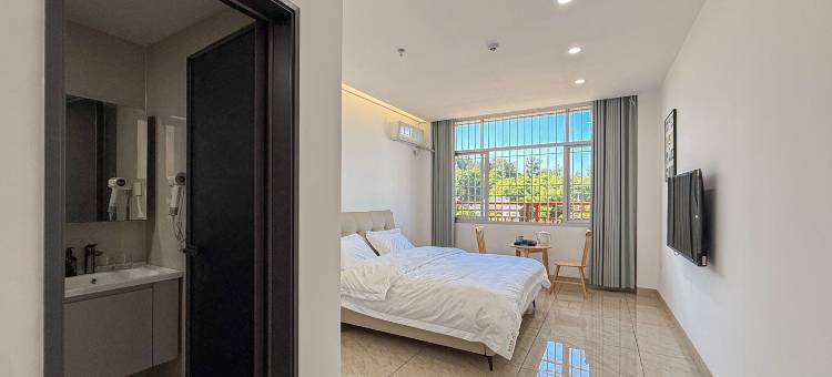 东山安悦宾馆图片