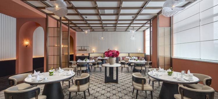 北京通州皇冠假日酒店图片