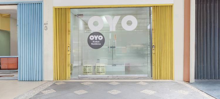 OYO 94494 Krekot Residence Pasar Baru图片