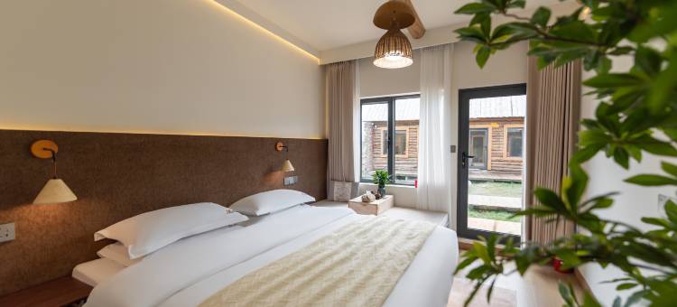 云屿茶事•旷野慢宿(喀纳斯景区店)图片