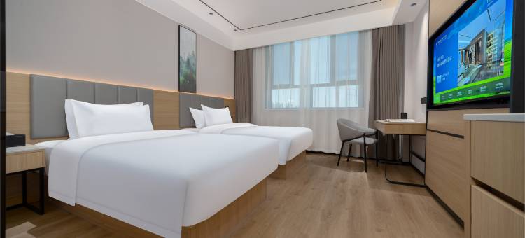 格林豪泰智选酒店(轮台店)图片