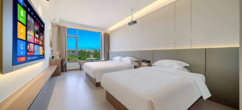 铂悦酒店(华山景区店)图片