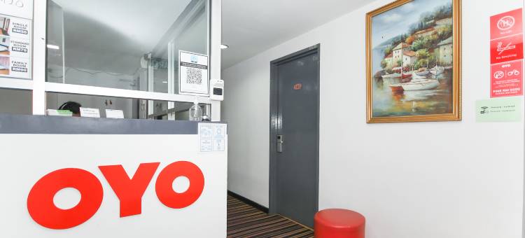 超级OYO 90345 Tm酒店(Super OYO 90345 Tm Hotel)图片