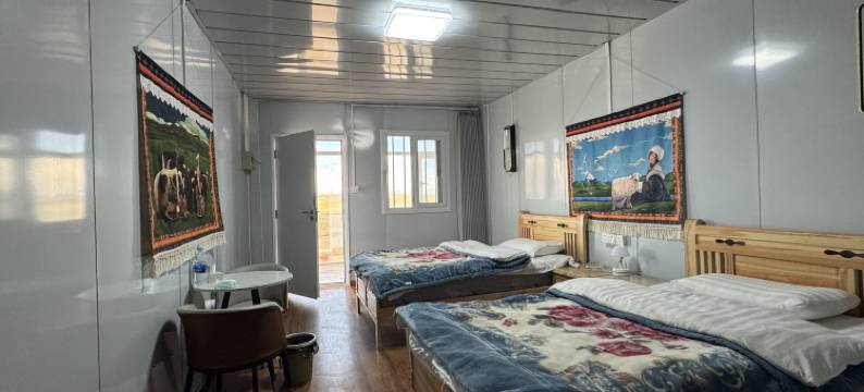 噶雄游客服务中心酒店图片