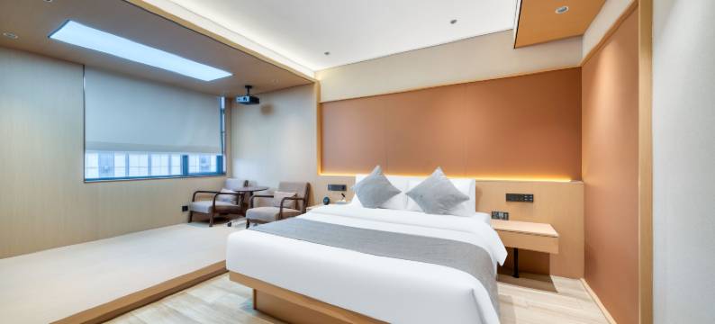 竞盛酒店X腾讯电竞(杭州临平店)图片