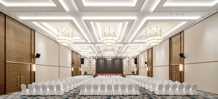 安阳东苑酒店(万达广场店)图片