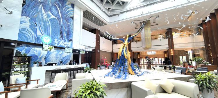 唐山曹妃甸维景酒店图片