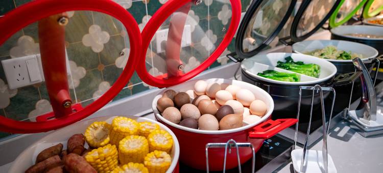 白玉兰酒店(东莞厚街会展中心店)图片