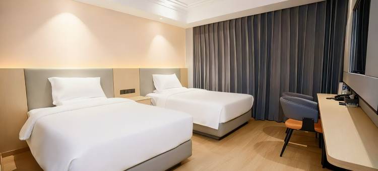 沄栖酒店(泸州高铁站店)图片