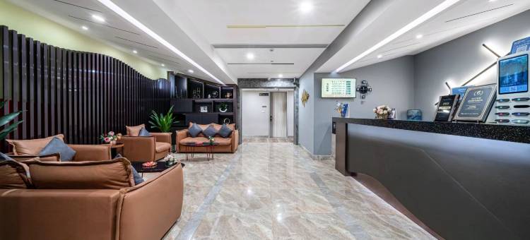 湛江北华酒店(金沙湾万达广场店)图片