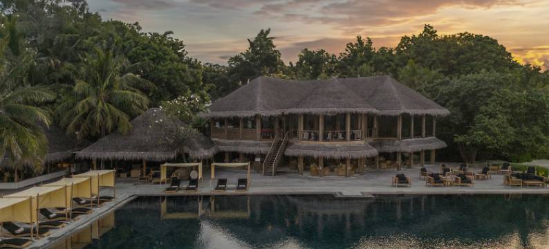 可可棕榈波杜希蒂(Coco Bodu Hithi)图片