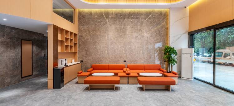 渤海酒店(江门东站江海万达广场店)图片