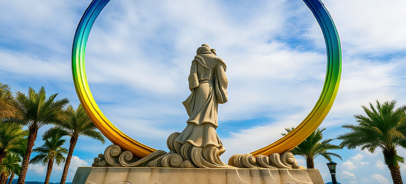 海景公馆|270°凌空瞰海・Cove御景设计公馆(惠州大亚湾泡泡海店)图片