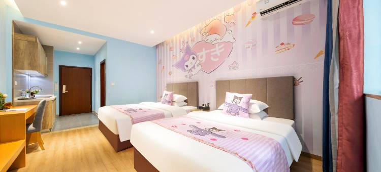 考拉先生·主题公寓图片