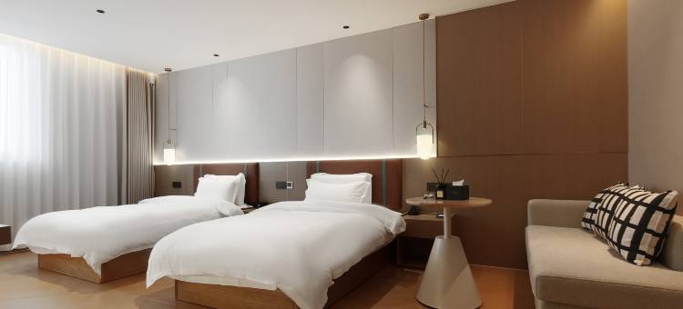 谷奈酒店(瑞昌西站联盛购物广场店)图片