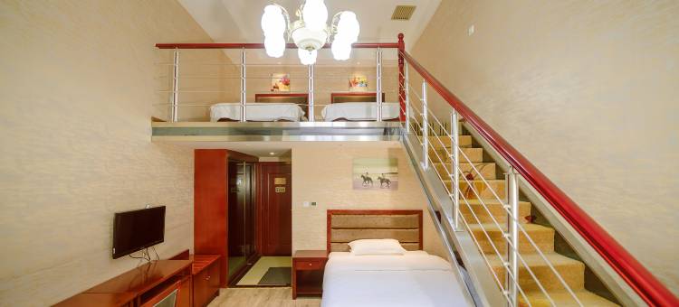 东方禾元大酒店(古汉台3210医院店)图片