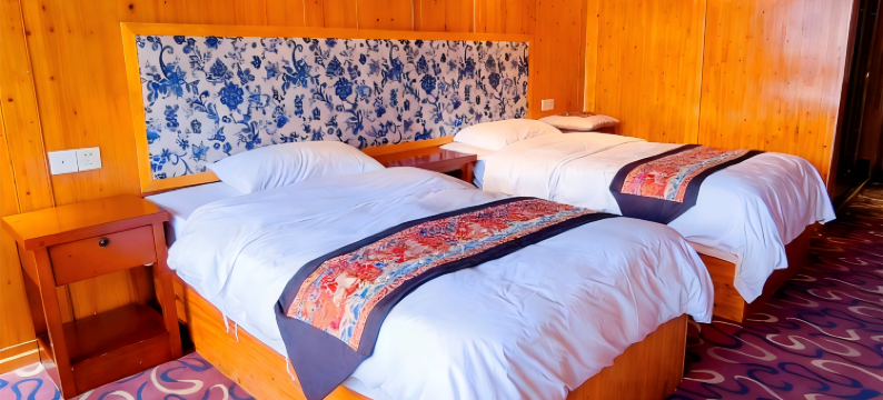 画印度假民宿(西江千户苗寨店)图片