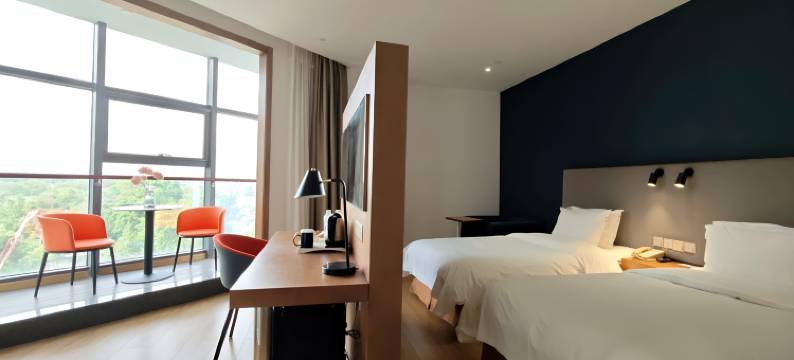 扬州瘦西湖智选假日酒店(东关街店)图片