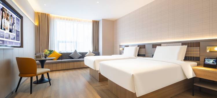 如家精选酒店(通辽市政府店)图片