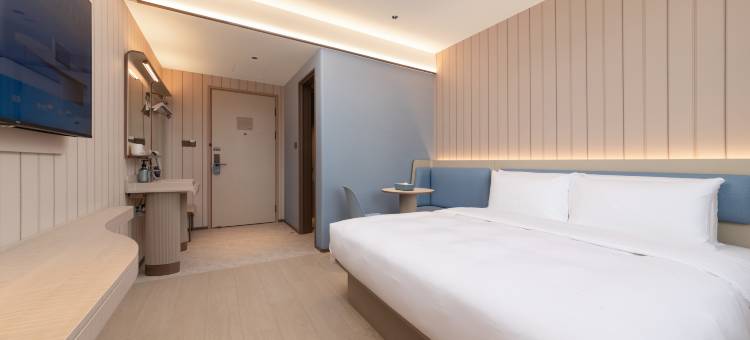 汉庭酒店(武汉东湖岳家嘴地铁站店)图片