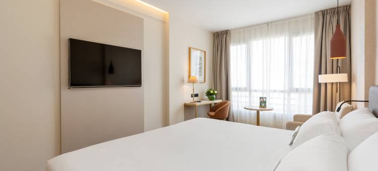 格拉纳达马丁纳塞尔科蒂尔 HMO 酒店(Sercotel HMO Martina Granada)图片