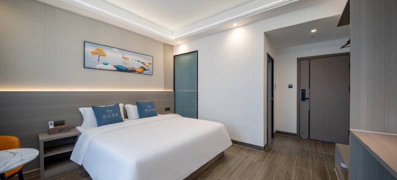 楠溪故事民宿酒店(桂林电子科技大学花江校区)图片