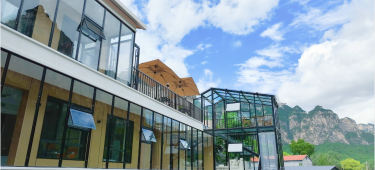 壶关云露山栖|翠谷枕山·野趣原生山景美宿(大峡谷镇店)图片