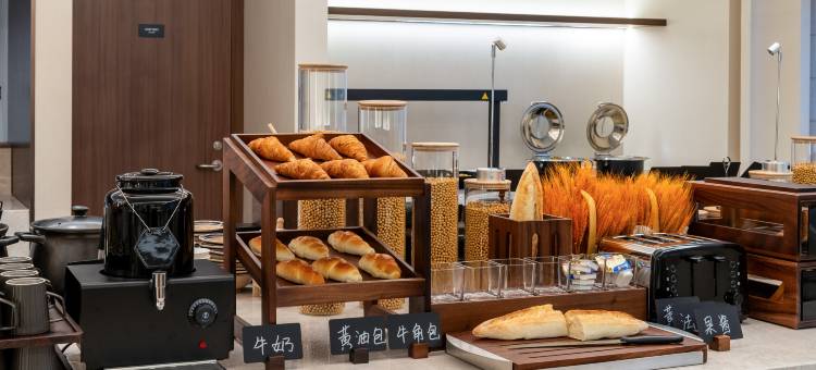 常州武进吾悦广场人民中路亚朵酒店图片