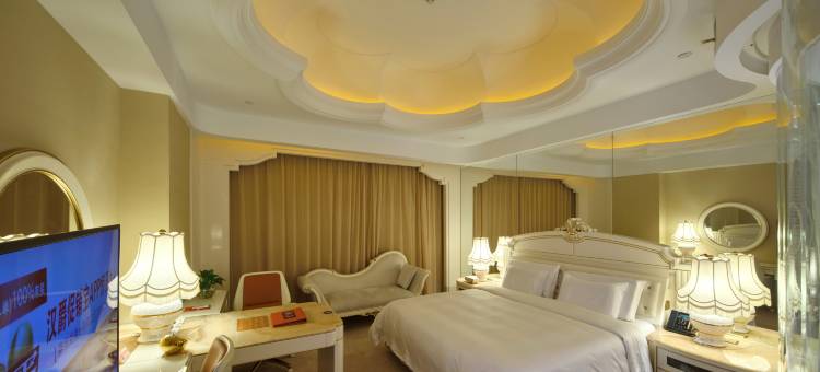 无锡白金汉爵大酒店图片