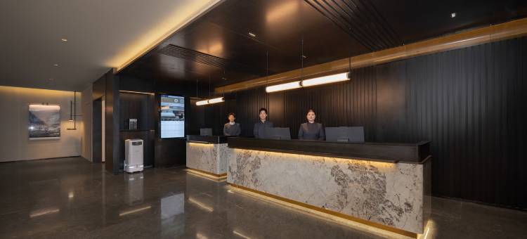 西安永宁门小雁塔亚朵酒店图片