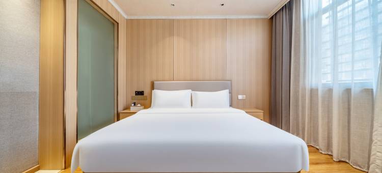 雅园酒店(广丰月兔广场店)图片