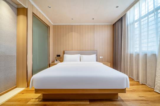 雅园酒店(广丰月兔广场店)