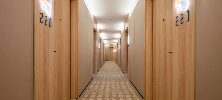 如家酒店·neo(新乡辉县八里沟景区游客中心店)图片