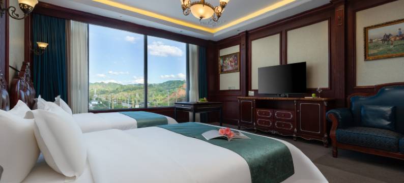 铂兰蒂斯酒店图片