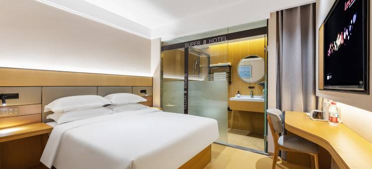 速8酒店(扬州江都龙川广场店)图片