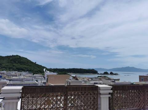 饶平|半山海·Oceanfront海景度假美宿(汛洲岛店)图片