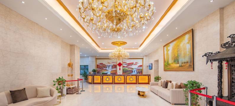 上海新奇士国际酒店(浦江江月路地铁站店)图片