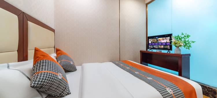 保康铭源酒店(县政府店)图片