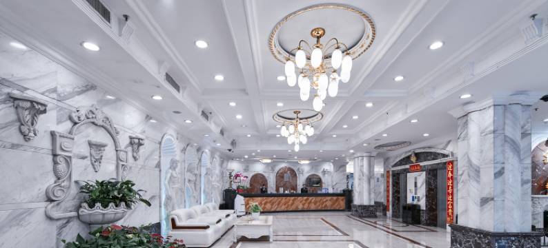 冰花酒店(广州天河体育中心林和西地铁站店)图片