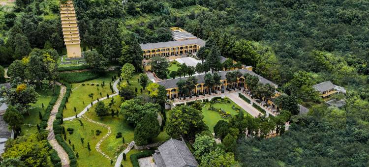 大理古城花间府·松语图片